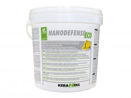 Flächenabdichtung | organisch, mineralisch, für saugende Untergründe (KeraKoll Nanodefense Eco) 15 kg Eimer