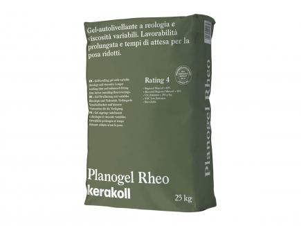 Nivelliermasse / Bodenausgleichsmasse | 1 - 30 mm, Innenbereich, 25 kg (KeraKoll Planogel Rheo) 