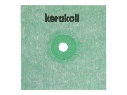 Wandmanchette | 120 x 120 mm (KeraKoll Aquastop Pro) 