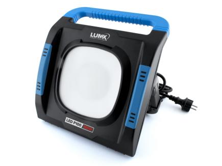 LED-Baustellenleuchte | 100 W, 11.500 lm, 4.000 K (LumX LED P-100) 