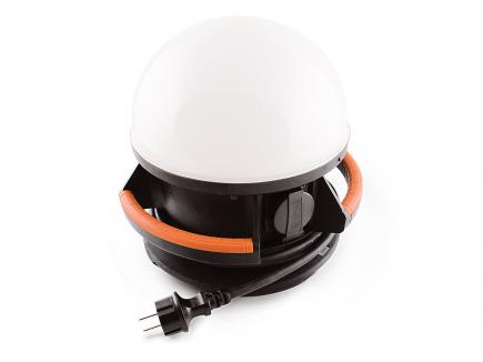 LED-Baustellenstrahler | 50 W, 4.000 Lumen, 6.000 K (LumX LB-50) 