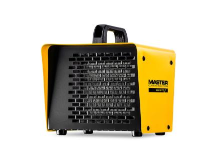 Kompakter Elektro-Heizlüfter | Thermostat, 2 kW Heizleistung, 230 V (Master B 2PTC) 