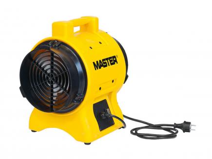 Umluftgebläse / Bodenventilator (Master BL 6800) 