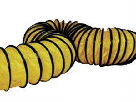 Master PVC-Flexschlauch | Ø 31cm | 7,6 m 