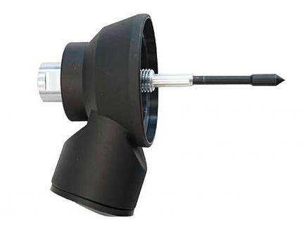 Staubabsaugung für Dosensenker | M16 Innengewinde auf  M16 Aussengewinde 