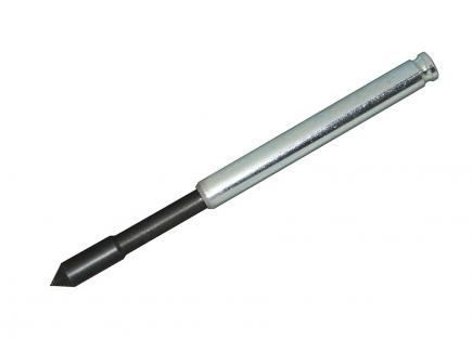 Zentrierspitze für Staubabsaugung | 130 mm, für Dosensenker mit NL bis 70 mm 