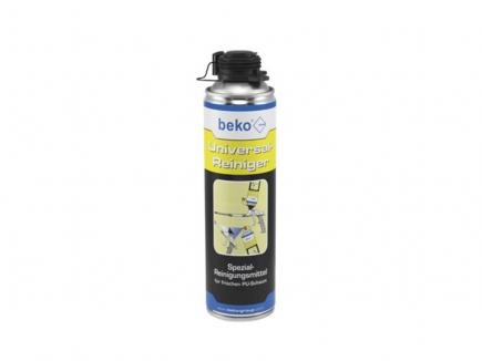 PU-Universalreiniger / Spezial-Reinigungsmittel für PU-Schaum | 500 ml (beko) 
