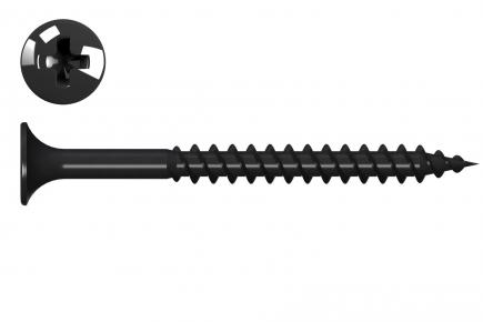 Schnellbauschraube | Feingewinde, PH2-Antrieb, 1000 Stück 
