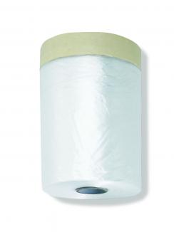 Kombi Mask Flachkrepp Premium | mitteldick, reißfest, statisch haftend, mit Naturkautschuk 