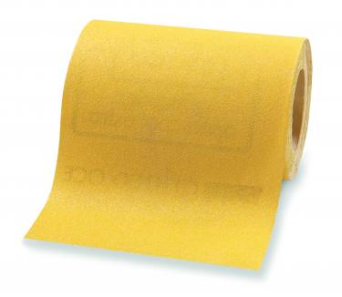 Premium Schleifpapier | Alu-Oxyd, Rolle 115 mm x 5 m 