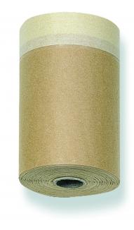 Papier-Masker / Abdeckband | Maskieren und Abdecken in einem Arbeitsgang 