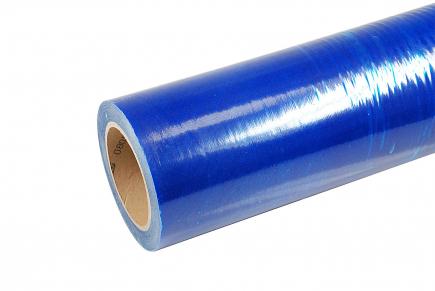 Selbstklebende Schutzfolie | 50 m² Rolle, rückstandsfrei entfernbar 