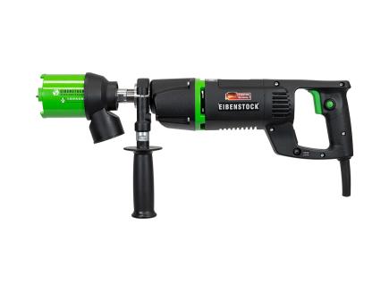 Diamant-Trocken-Kernbohrmaschine | Set inkl. Staubabsaugung HB und Dosensenker (Eibenstock EHD 1500) 