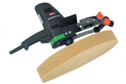 Putzbearbeitungsmaschine / Putzglättmaschine | mit Wasserzufuhr (Eibenstock EPG 400 WP) 