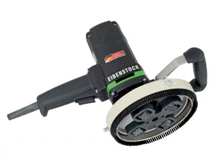 Sanierungsfräse | Abtragen & Aufrauen, 150 mm, 1.500 W, höhenverstellbar (Eibenstock EPF 1503) 