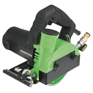 Diamantsäge | für Nass- und Trockenschnitt im Steinbereich (Eibenstock EDS 125) 