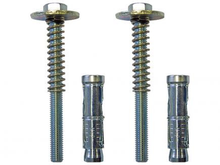 Befestigungsset für Führungsschienen für Eibenstock ETR 350.1 P / ETR 400.1 P (Eibenstock) 
