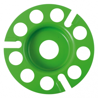 Hartmetall-Frässcheibe für EOF 100 | Ø 100 mm (Eibenstock) 