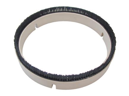 Bürstenkranz kpl. mit Kunststoffring | 140 mm, für EPF 1502/EPF 1503 (Eibenstock) 