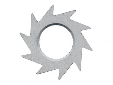 Frässterne abgewinkelt | 16 Stück komplett, für Sarnierungsfräse EPF 1503  (Eibenstock) 