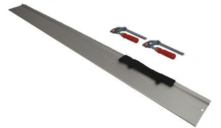 Führungsschiene-Set | 1.500 mm, inkl. 2 Schraubzwingen (Eibenstock) 