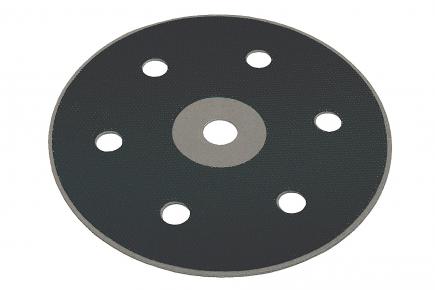 Klett-Grundträger | 6-fach gelocht, für ELS 225.1 & ETS 225 (Eibenstock) 