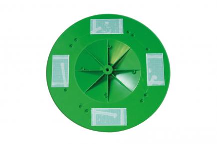 Grundteller für EPG 400 (Eibenstock) 