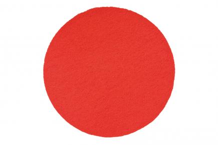 Schwammgummischeibe (Klett) für EPG 400 | Naturkautschukbasis (Eibenstock) 