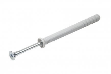 Nageldübel / Schlagdübel | mit Senkkopf, verzinkt 