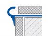 Voransicht von Florentiner Treppenstufenprofil | 2,5 m, Aluminium eloxiert, Höhe 11 mm, Bild 2