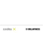 Voransicht von Farbfugenmörtel | schnell abbindend, 1 - 8 mm, 5KG (codex Brillant Cristal) Brilliantweiß , Bild 2