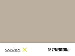 Voransicht von Sanitärsilikon / 1-K Dichtmasse | sehr gut glättbar, vielseitig einsetzbar (codex SG 10) zementgrau , Bild 2