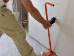 Voransicht von Plattenkeil für Gipskartonplatten (Edma BLOCPLAC II), Bild 2