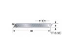 Voransicht von Abbrechklingen | extra scharf, 10 Stück (Tajima Endura LB30CD) 9 mm , Bild 2
