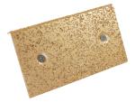 Voransicht von HM-Schleifbrett | für alle Materialien, 220 x 120 mm, Hartmetallkörnung, mit Winkel K 24 , Bild 2