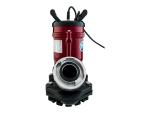 Voransicht von Schmutzwasser-Tauchmotorpumpe mit Rührwerk | 375 l/min, 18 m FH, 2" Storz C, 230 V (SPT 750 R/W), Bild 2