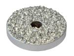 Voransicht von 3er-Set Hartmetall-Schleifteller für Beton (Eibenstock), Bild 2