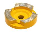 Voransicht von 3er-Set Diamant-Schleifteller für Estrich (Eibenstock), Bild 2