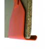 Voransicht von Gipskarton Plattenträger / Plattenheber | breite Auflagefläche, Stahlblech, Länge 600 mm (Edma Transplac), Bild 3