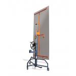 Voransicht von Plattenheber / Plattenlift | Max.Traglast 80 kg, Max. Hubhöhe 4,5 m (Edma EDMAPLAC 450), Bild 3