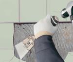 Voransicht von Profi Schaber mit starkem Blatt |  285 x 80 x 1,2 mm (Tajima Scrape-Rite Pro Solid Core), Bild 3