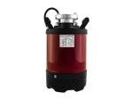 Voransicht von Schmutzwasser-Tauchmotorpumpe mit Schwimmerschalter | 320 l/min, 15.8 m FH, 2" Storz C, 230 V (SPT 750 W/S), Bild 3
