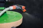 Voransicht von Putzbearbeitungsmaschine / Putzglättmaschine | mit Wasserzufuhr (Eibenstock EPG 400 WP), Bild 3