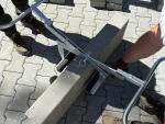 Voransicht von Bordsteinversetzzange / Steingreifer | 0–550 mm, 200 kg, verzinkt (Schwan), Bild 4