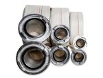 Voransicht von Industrie- und Bauschlauch | 4" Storz A, 20 m (SPT), Bild 4
