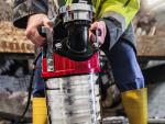 Voransicht von Schmutzwasser-Tauchmotorpumpe | 450 l/min, 21 m FH, 400 V, Storz C (SPT P 215 D), Bild 7