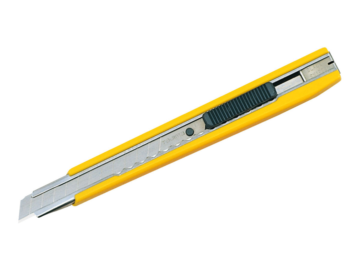 Tajima Abbrechmesser | 9 Mm, Metallführung, Mit Öse (Tajima Lc Cutter Lc303)