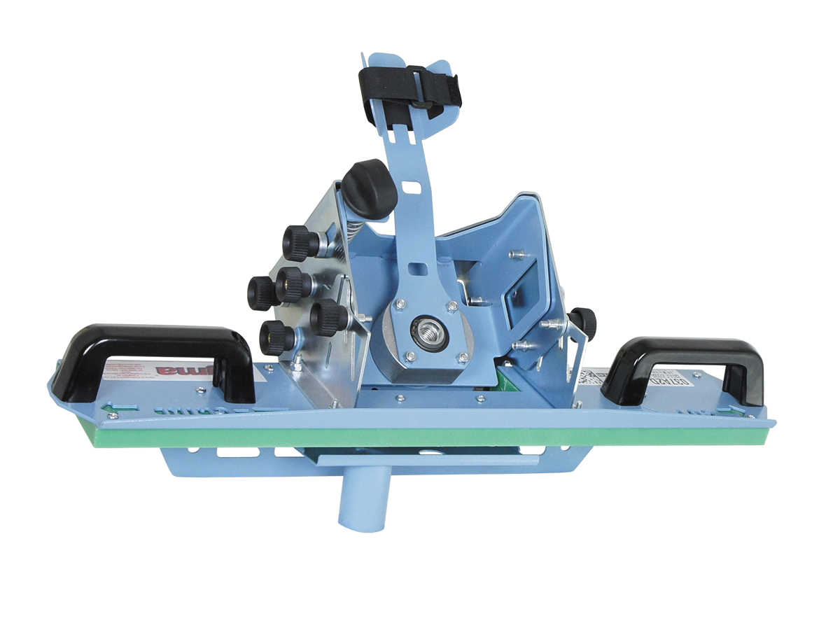 Sigma Blau - Tischbefestigungssatz 37C F£R Jolly Edge 37A1d 37A1pd - Image 2